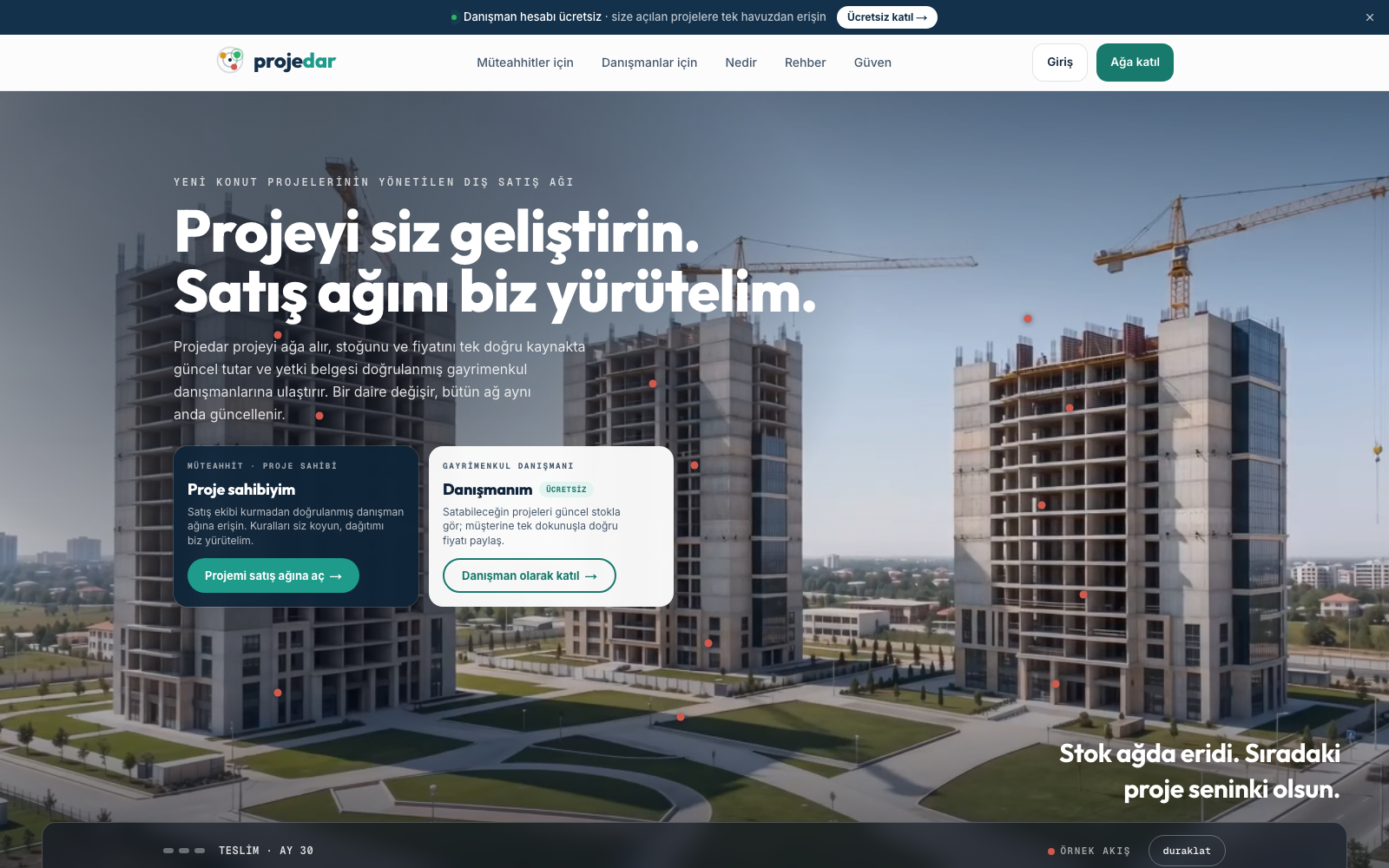 PROJEDAR